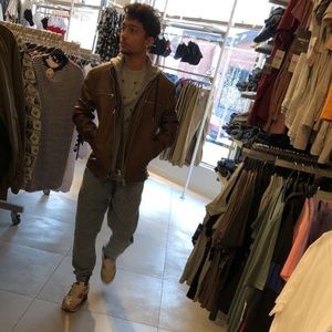 Meet your Posher, David